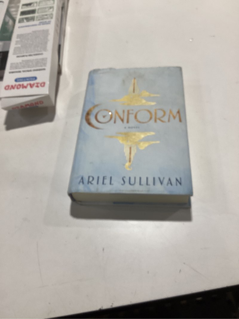 Condition photo showing New/Like New for Conform: A Novel (The Reform Series)