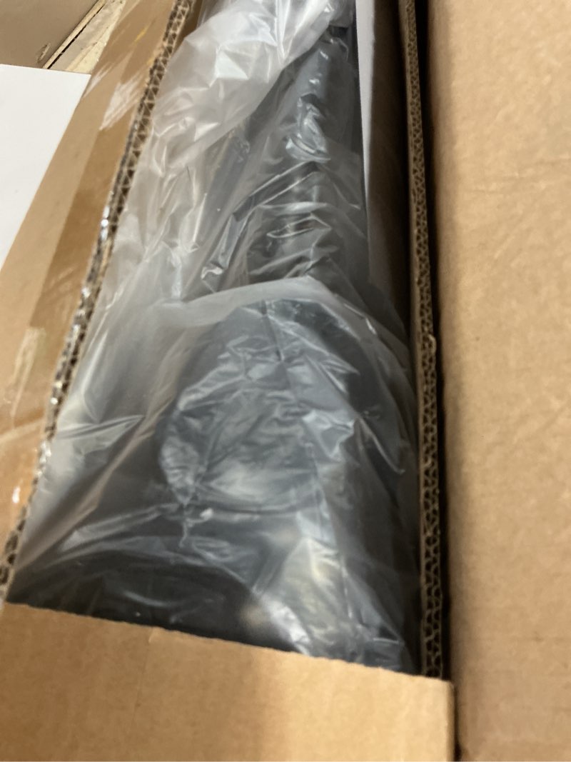 Condition photo showing Good Condition for Stand Professional Ozone Facial Steamer with Touch Control, Hot Mist Function, Adjustable Height & Rolling Base, 360° Rotatable Nozzle, Use for Home, Salon SPA (Black)