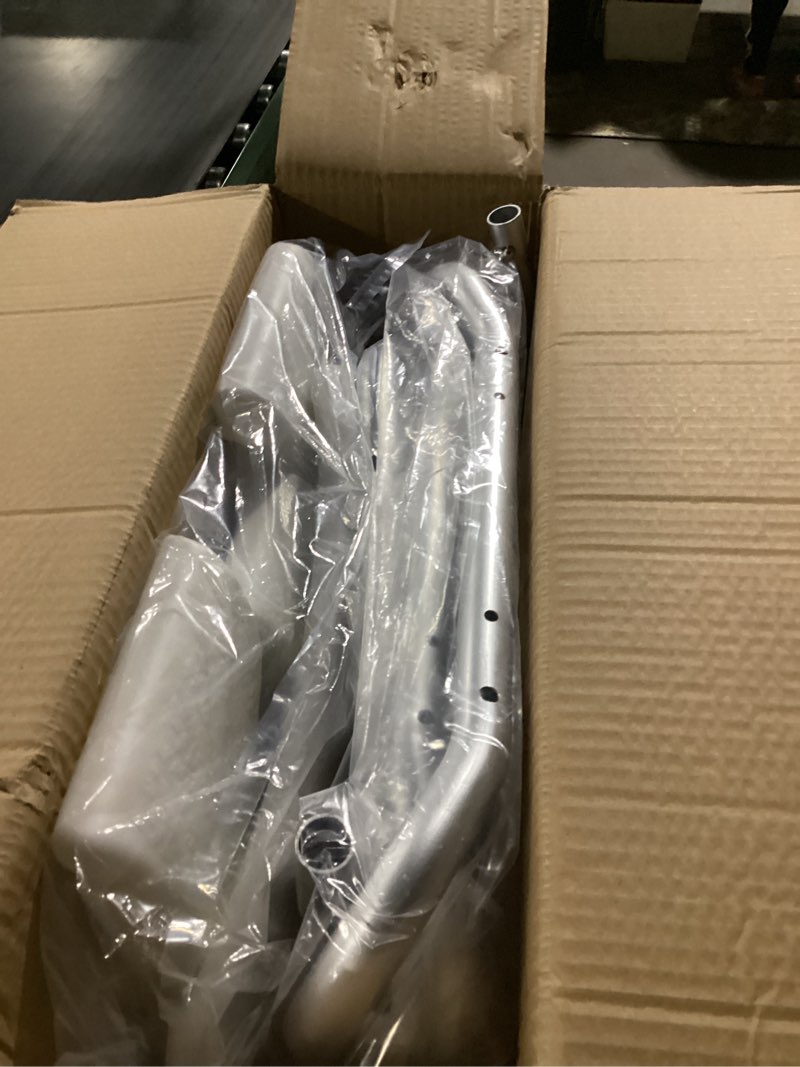 Condition photo showing Good Condition for Shower Chair for Inside Shower 450 LB Heavy Duty, Handicap Toilet Chairs for Seniors with Arms, Shower Seat for Elderly and Disabled Inside Tub, Padded Bath Chairs for Shower Stall