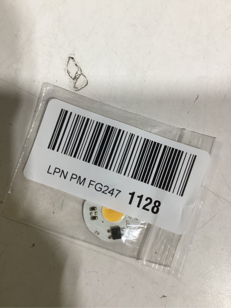 Condition photo showing Good Condition for MECCANIXITY LED Chip Bulb 110V 12W Warm White 3000-3200K Driver Free High Power Floodlight Lamp Module Aluminium Board 2 Pack