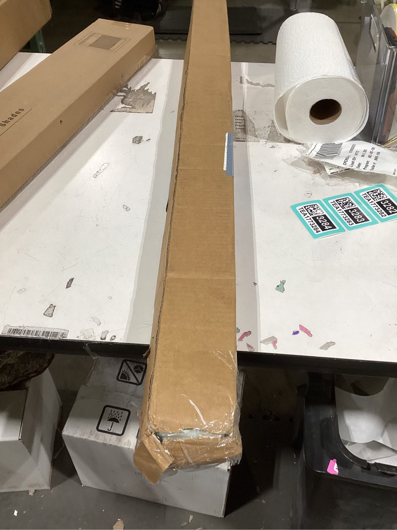 Condition photo showing Good Condition for Sunoff Blackout Roller Shades Blinds Cordless for Windows Pull Down Room Darkening Door Blinds with 