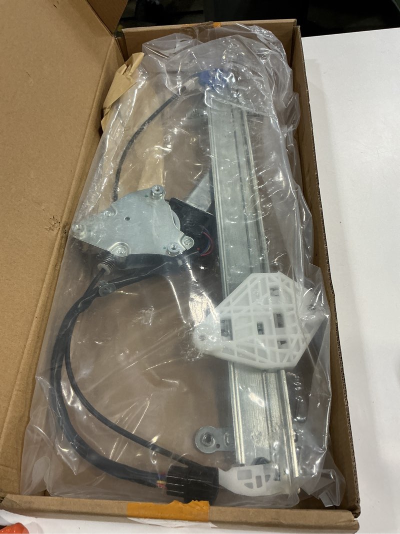 Condition photo showing Good Condition for NewYall Front Left Power Window Regulator with Anti-Pinch Motor Assembly for Subaru Outback Legacy 2010-2014