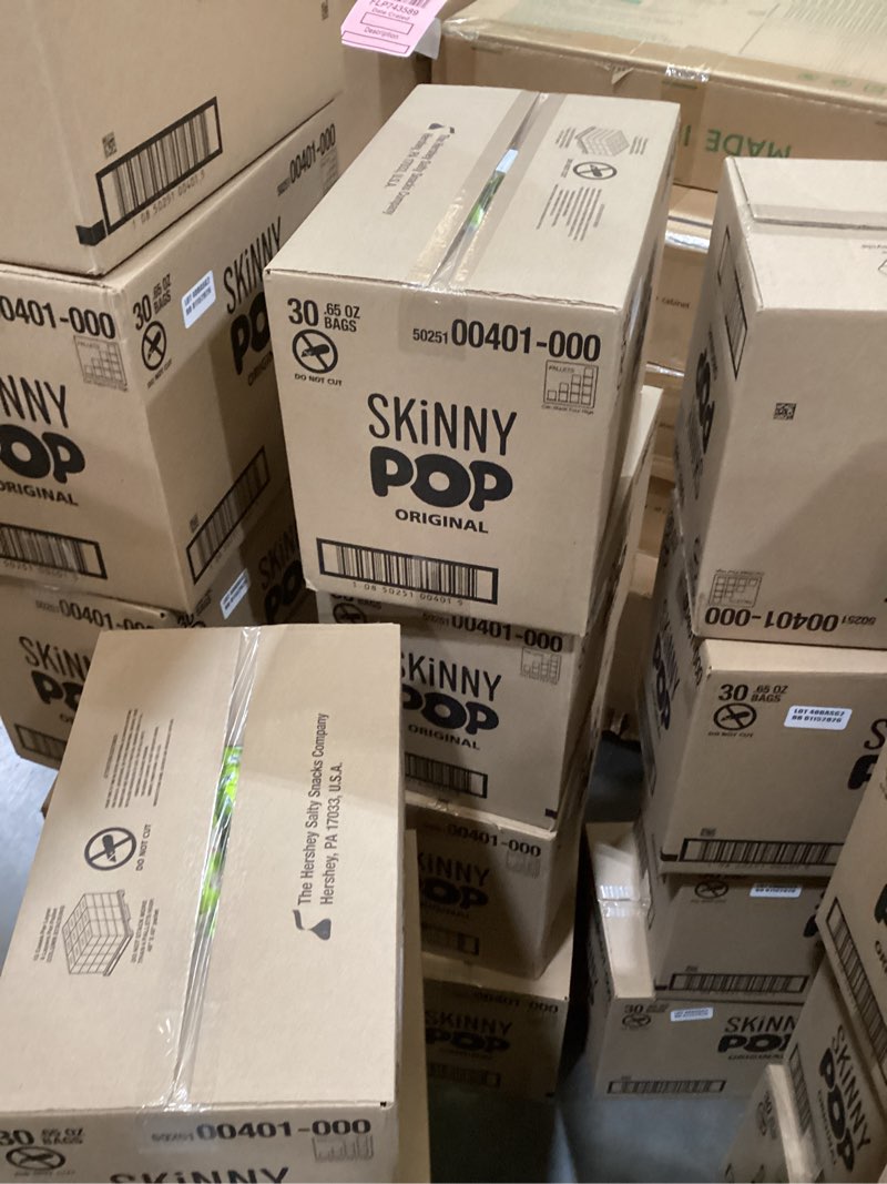 Skinny pop