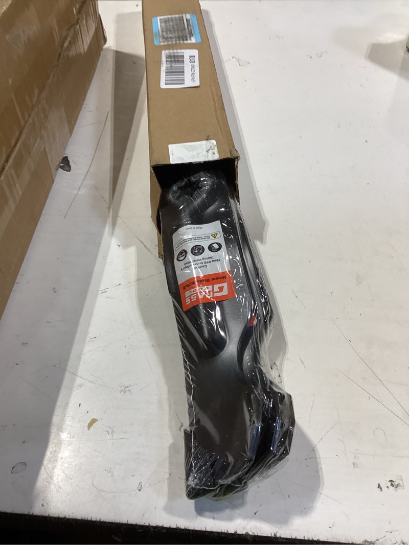 Condition photo showing Good Condition for grasscool 942-04053c mower blades for cub cadet 50 inch deck zero turn riding lawn tractor lt1050 ltx1050 rzt50 replace 742-04056 942-04056 (6 point star mounting hole)
