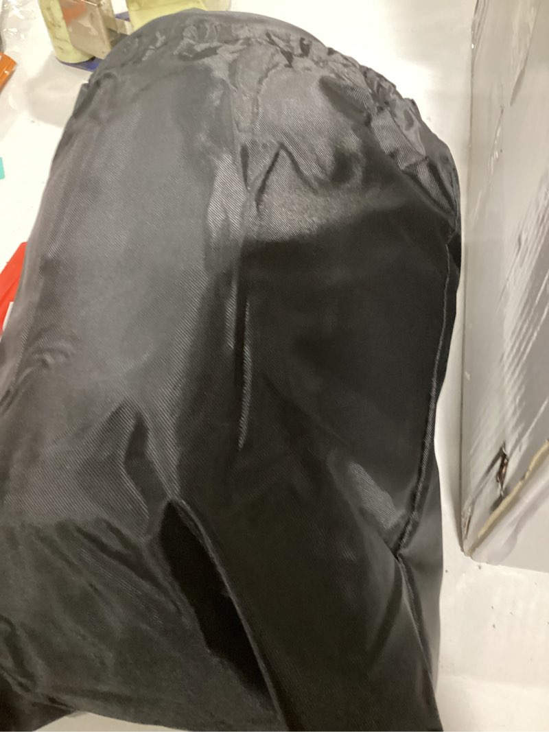 Condition photo showing Good Condition for snowmobile cover universal waterproof skiing mobile snowmobile cover storage dust proof 420d heavy duty snowmobile covers, fits up to 130''x w 51''x h 50'' s fits up to 130''x w 51''x h 50''