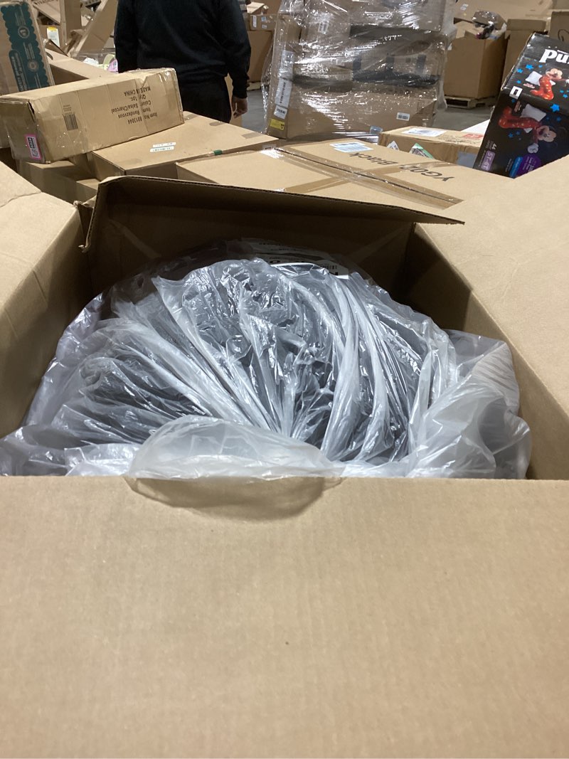 Condition photo showing As Is for Squishmallows Original 20in Gert The Maroon and Black Mushroom – Official Jazwares Plush (Jumbo) Maroon & Black Mushroom