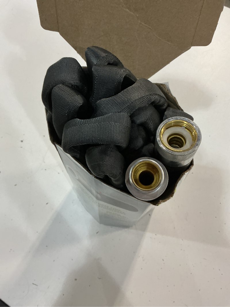 Condition photo showing Good Condition for teknor apex zero-g 5/8 in. d x 25 ft. l heavy duty commercial grade garden hose