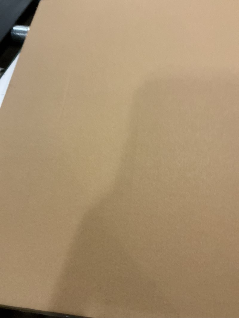 Condition photo showing New/Like New for upsimples 18x24 picture frame, display pictures 16x20 with mat or 18 x 24 without, wall hanging poster frames, black, 1 pack black 18x24