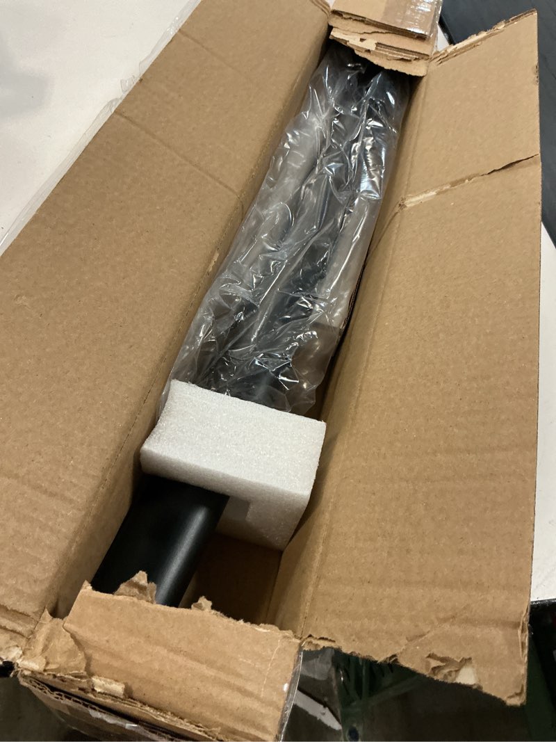 Condition photo showing As Is for Last Samurai Japanese Sword-Katana Honor Comes with Free Stand Sword Of Honor