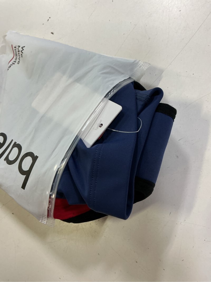 Condition photo showing Good Condition for baleaf women's 4d padded bike underwear cycling shorts biking bicycle mtb briefs gear clothes biker padding large navy blue