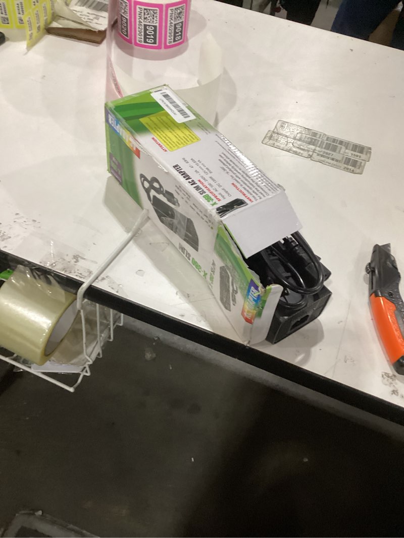 Condition photo showing New/Like New for Puning Power Supply Replacement for Xbox 360 Slim,AC Adapter Power Supply[Advanced Quiet Edition] with Cooling Fan Compatible with Xbox 360 Slim Console