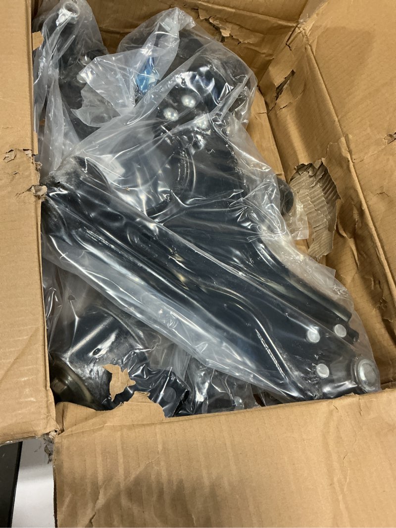 Condition photo showing Good Condition for LCWRGS 6PCS Front Suspension Kit for 2008-2017 Buick Enclave 2009-2017 Chevrolet Traverse 2007-2016 GMC Acadia 2007-2010 Saturn Outlook, 2 Lower Control Arms 2 Sway Bars 2 Outer Tie Rods