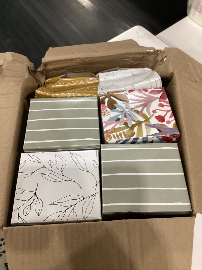 Condition photo showing As Is for some of the boxes are smashed***** white cloud ultra comfort lotion 3-ply facial tissue with aloe & vitamin e, 18 box multipack, 60 tissues per box 1080 count (pack of 18)