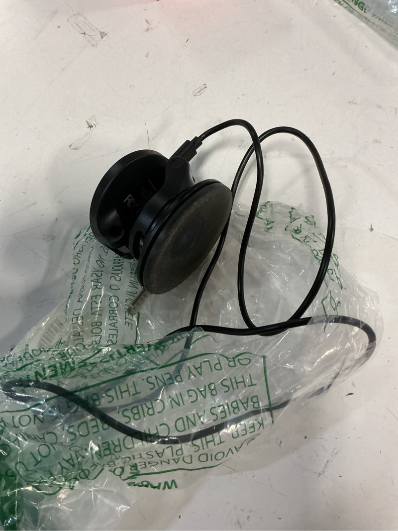 Condition photo showing As Is for LISEN Qi2.2 25W Magsafe Car Mount Charger, [2026 Upgraded] Fast Wireless Car Charger, Car Phone Holder,Phone Holders for Your Car Accessories Vacuum Magnetic Phone Charger for iPhone 17 Pro Max 16-12 217178