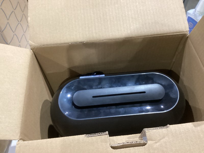 Condition photo showing Good Condition for Dreo Smart Humidifiers for Bedroom, Top Fill 4L Supersized Humidifier Large Room with 28 dB, 36H Runtime, Touch/APP/Voice Control, Nightlight, Cool Mist Humidifiers for Baby, Plants, Indoor, Black