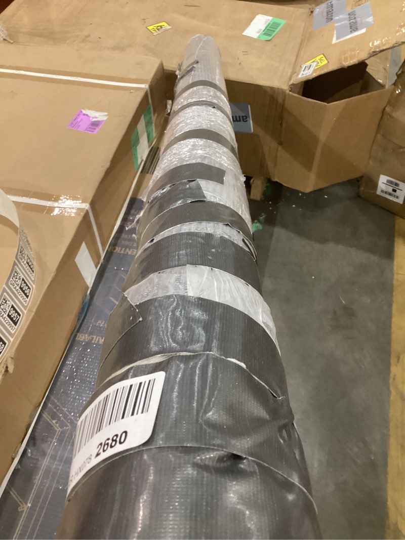 jonathan y machine washable indoor area rug 5x8 terracotta/navy, maris ornate medallion for living r