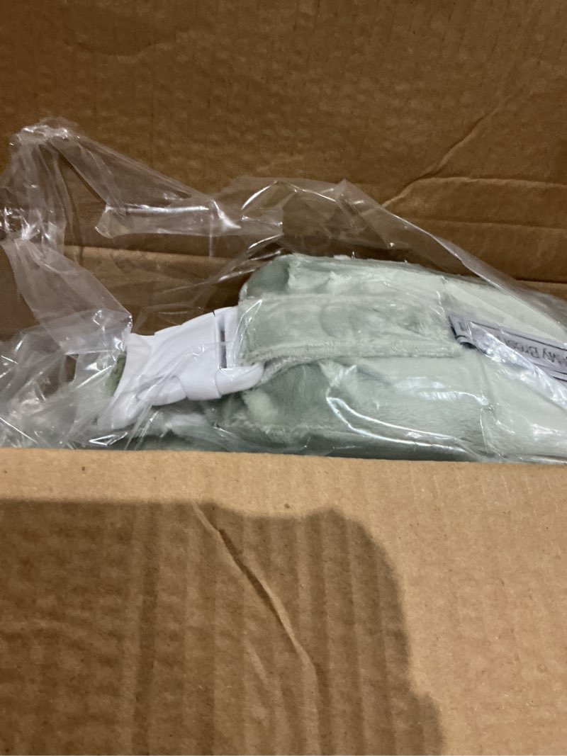 Condition photo showing Good Condition for my brest friend super deluxe nursing pillow - enhanced comfort & ergonomic breastfeeding pillow for ultimate support for mom & baby - adjustable and with handy side pocket, platinum platinum super deluxe