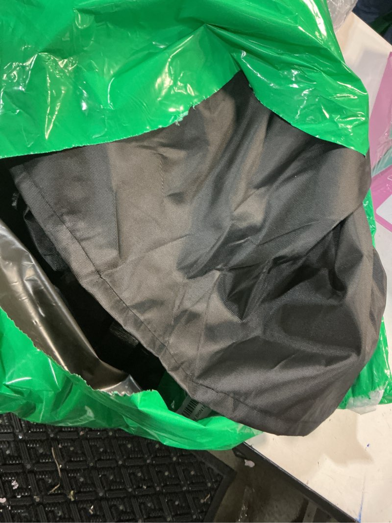 Condition photo showing Good Condition for Bitubi Sand Filter Pump Cover,Waterproof Anti-UV Above Ground Pool Pump Cover,Suitable for Most Popular Brands Sand Filter on Market (Black) For 14-16in (Universal Style,Black)