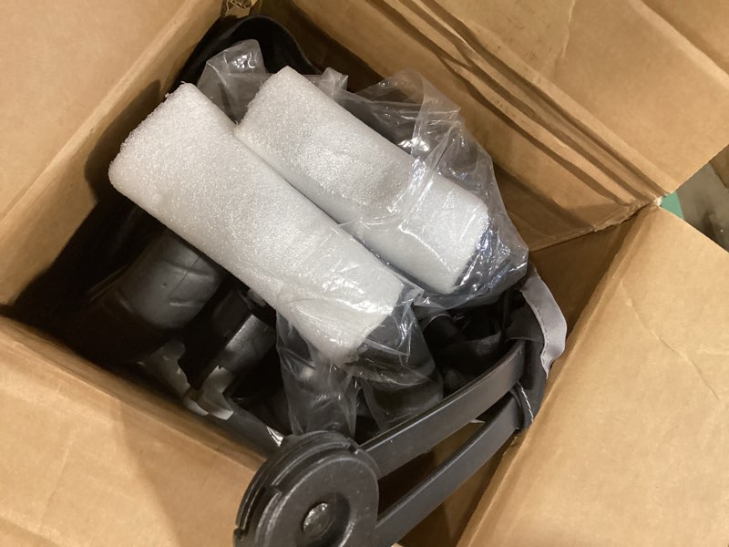 Condition photo showing Good Condition for summer by ingenuity 3d mini convenience stroller – lightweight stroller with compact fold, multi-position recline, canopy with pop out sun visor and more – umbrella stroller for travel and more, gray