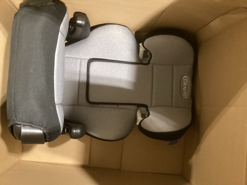 Condition photo showing Good Condition for Graco TurboBooster 2.0 Highback Booster Car Seat, Declan Declan TurboBooster 2.0