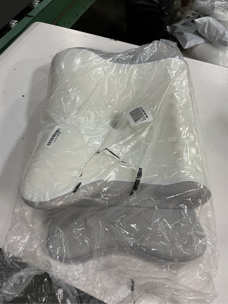 Condition photo showing As Is for cervical pillow