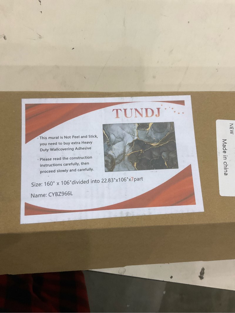 Wallcovering adhesive