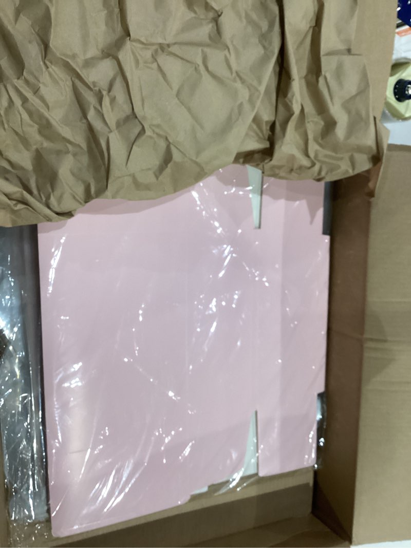 Condition photo showing Good Condition for honeydak 10 pcs cake and flower clear boxes mother's day portable clear gable box with handle ribbon transparent gift packaging for wedding birthday party supplies 4-inch cakes(regular,4 inch,pink)