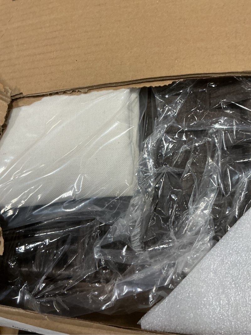 SONGMICS Laundry Hamper with Lid, 23.8 Gal (90L) Laundry Basket, Removable Liner Bag with Handles, S