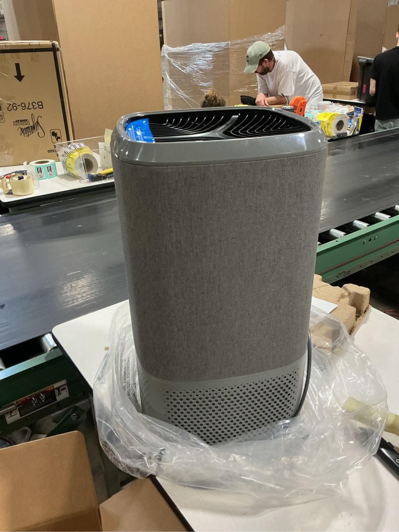 Condition photo showing Good Condition for bissell® air280 max wifi connected smart air purifier