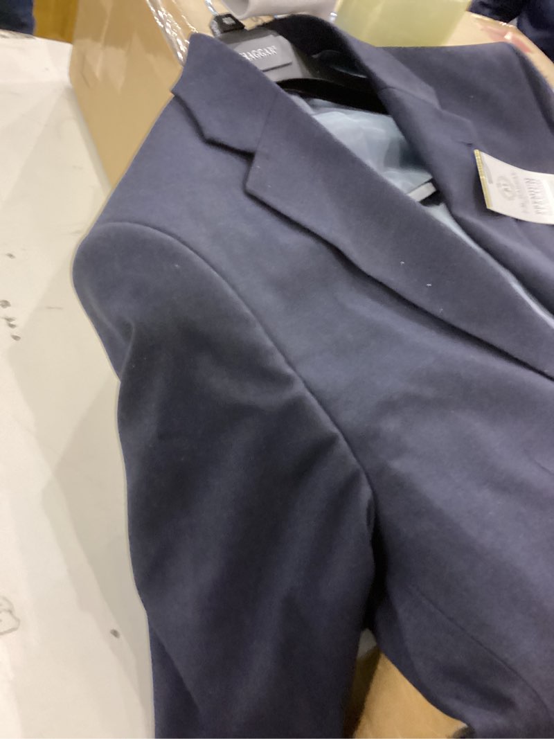 Condition photo showing As Is for Suit coat