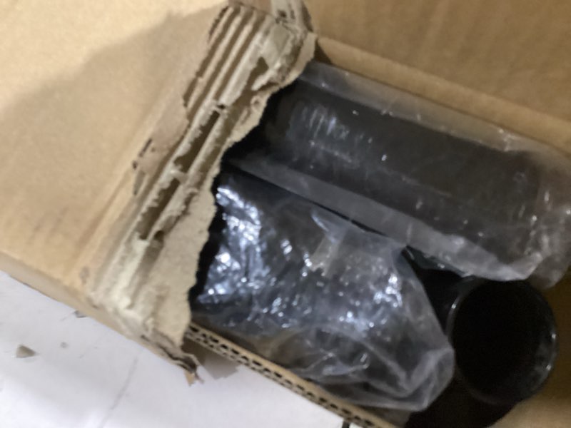 Condition photo showing Good Condition for AIZESI 41-144 Inch Heavy Duty Black Tension Curtain Rod - No Drilling, Adjustable, Rust-Resistant for Outdoor, Living Room, Window, Bathroom Black 41" to 144"