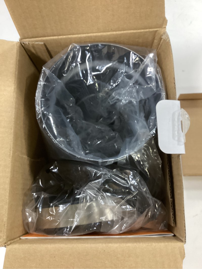 Condition photo showing Good Condition for BIZEWO Milk Frother Electric, Warm and Cold Milk Steamer, 4 IN 1 Automatic Milk Warmer Stainless Steel with Touch Screen for Coffee, Latte, Macchiato, Cappuccino, Hot Chocolate Silver