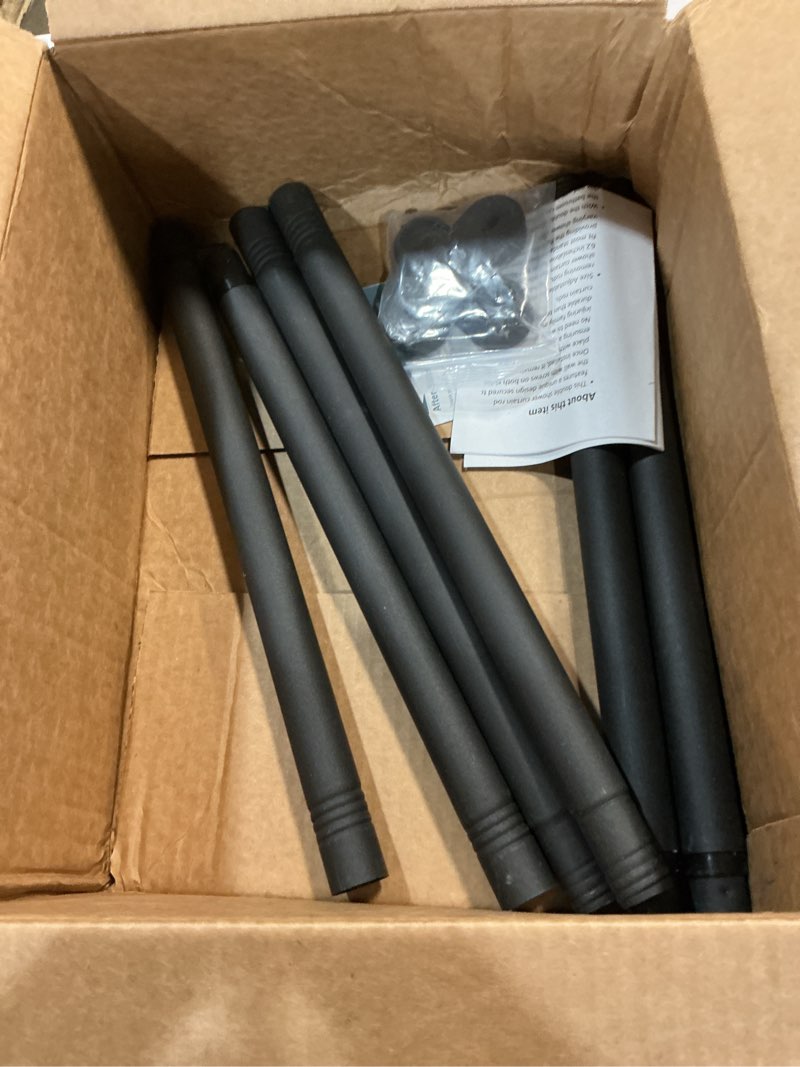Condition photo showing Good Condition for double shower curtain rod 27 to 62 inches,elegant wall mounted double shower rods, black adjustable curtain pole for bathroom,laundry,room divider,kitchen 27inch-62inch