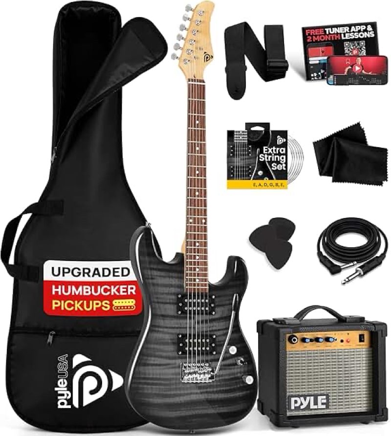 Pyle guitar————- guitar only
