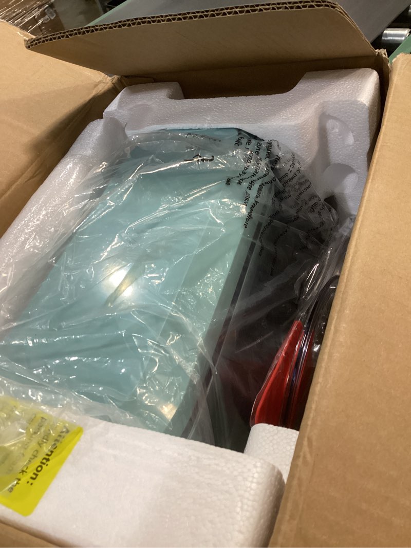 Condition photo showing Good Condition for HOWORK Electric Stand Mixer,10+p Speeds With 6.5QT Stainless Steel Bowl,Dough Hook, Wire Whip & Beater,for Most Home Cooks,Blue Sky Blue 6.5QT