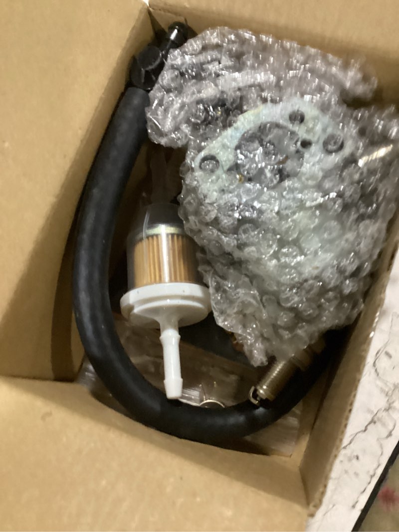 Condition photo showing Good Condition for 14 853 68-s carburetor for toro recycler 22 lawn mower 20370 20371 20378 20377 for kohler xt675 xt650 6.5hp 6.75hp 149cc engine with 14 083 15-s air filter tune up kit