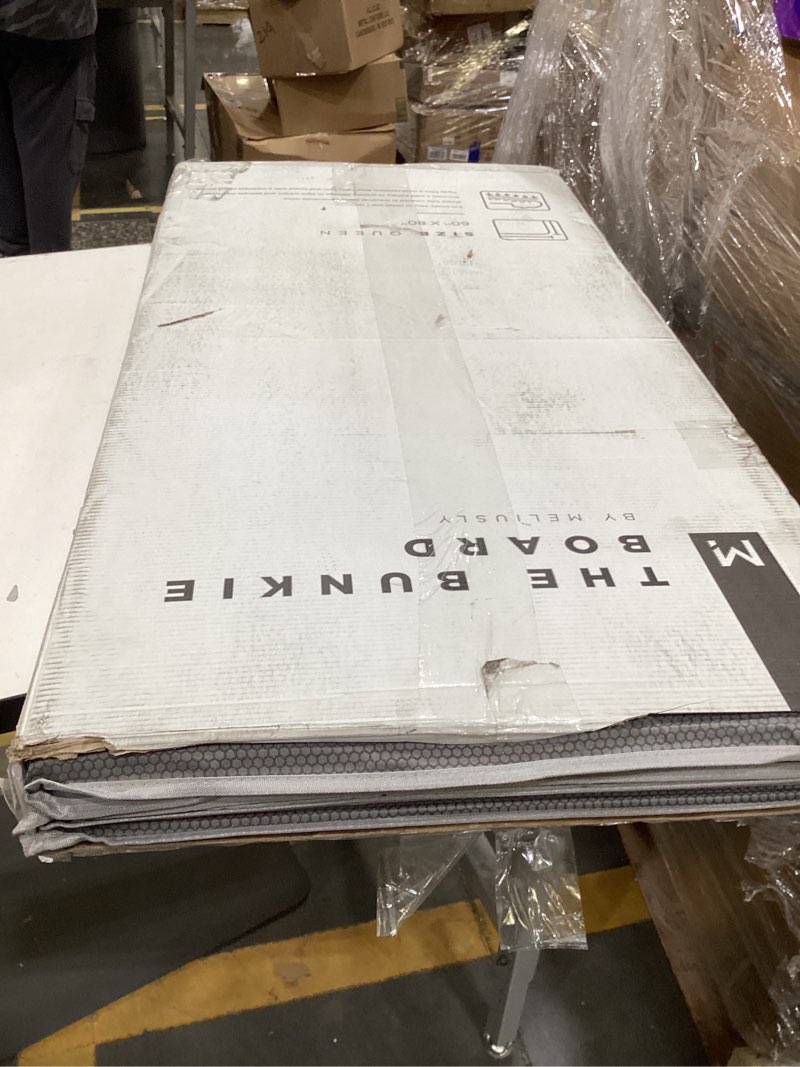 Condition photo showing As Is for room divider boards