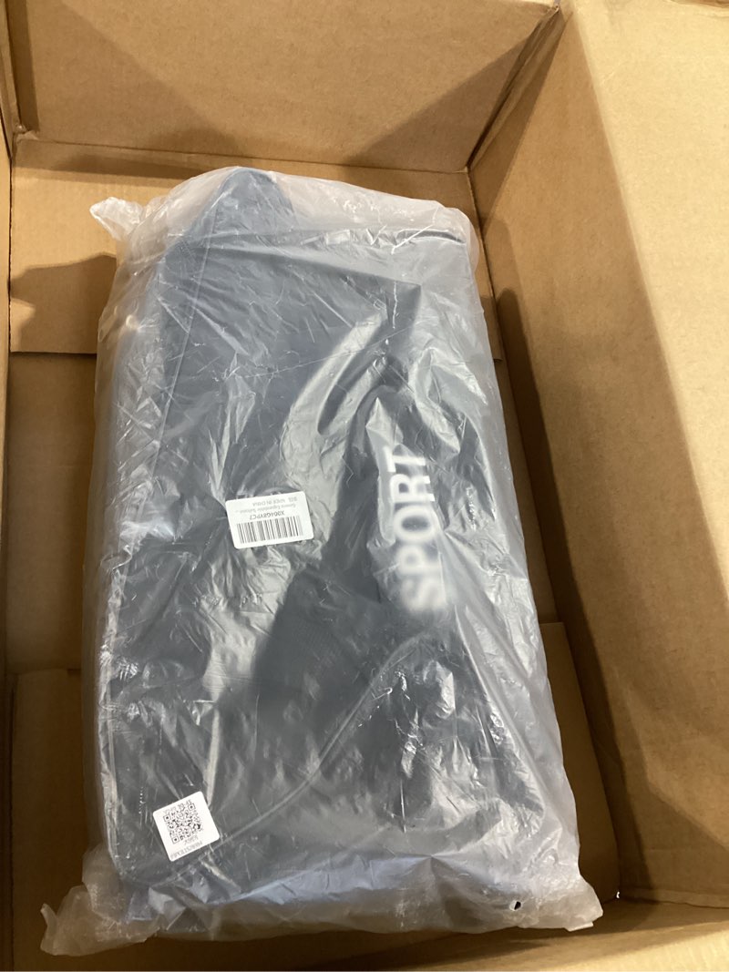 Condition photo showing New/Like New for generic expandable suitcase bag foldable rolling l age bag for travel busin, 45inch