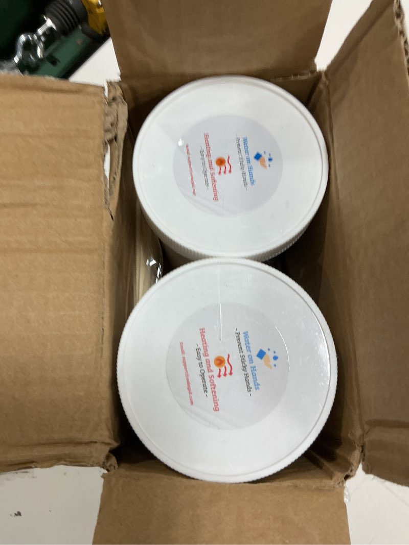 Condition photo showing Good Condition for 4 pound white epoxy putty sculpt clay, 2 part (a & b) modeling compound for sculpting, modeling, building, repairing, self-hardening epoxy clay easily repairs metal, wood, tile, ceramics, plastic white 4 pound