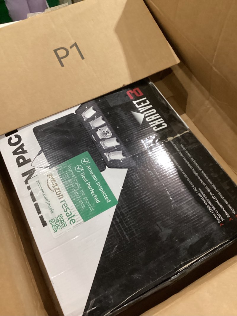 Condition photo showing As Is for EZpin Pack 4