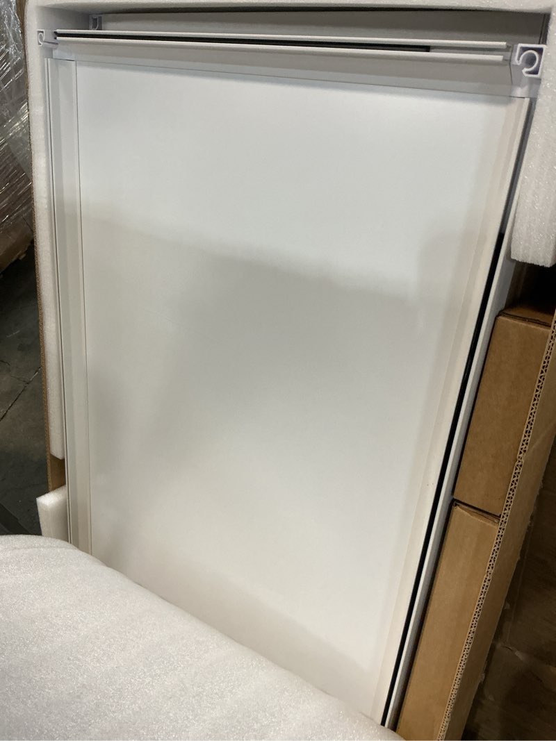 Condition photo showing Good Condition for bucatstate hamster cage 3.0: metal large rat cage stackable with top access easy assemble 47l x 23.6w x 25.5h inches dwarf syrian hamster tank for gerbil mouse (7.8 ft², white) 47"l x 23.6"w x 25.5"h white