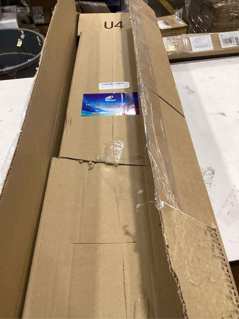 Condition photo showing As Is for This product is a Lightahead Fira Large Sensory Lamp.  