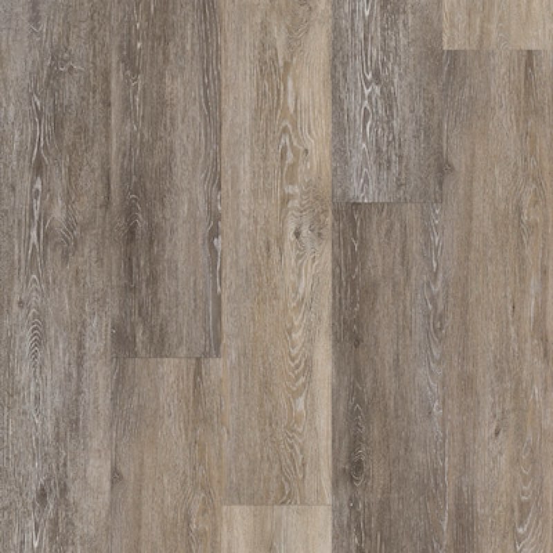 Style Selections Dove Tail Oak 12-mil x 7-in W x 48-in L Waterproof Luxury Vinyl Plank Flooring ( 23.21-