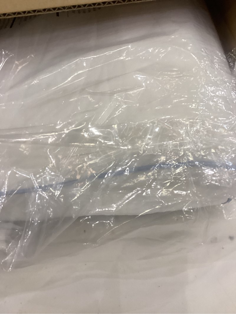 Condition photo showing Good Condition for SEALY Dreamlife Standard Size Contour Memory Foam Pillow with Surface Guard Technology, Removable Machine-Washable Cover, 1 Year Limited Warranty