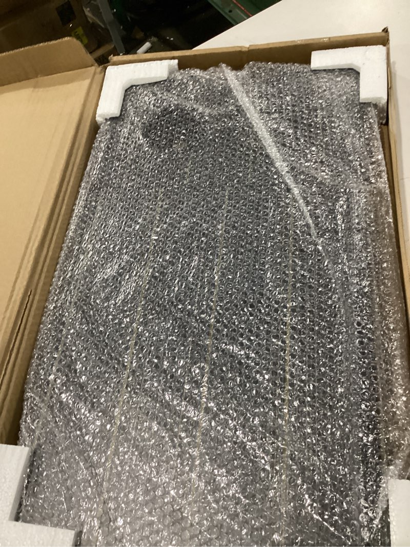 Condition photo showing New/Like New for Laptop Desk for Bed Couch,Lap Desk for Laptop,Portable Laptop Stand for Desk,Small Adjustable Laptop Desk,Foldable Bed Table for Laptops and Writing, Bed Tray Table with Cup Holder(Black)