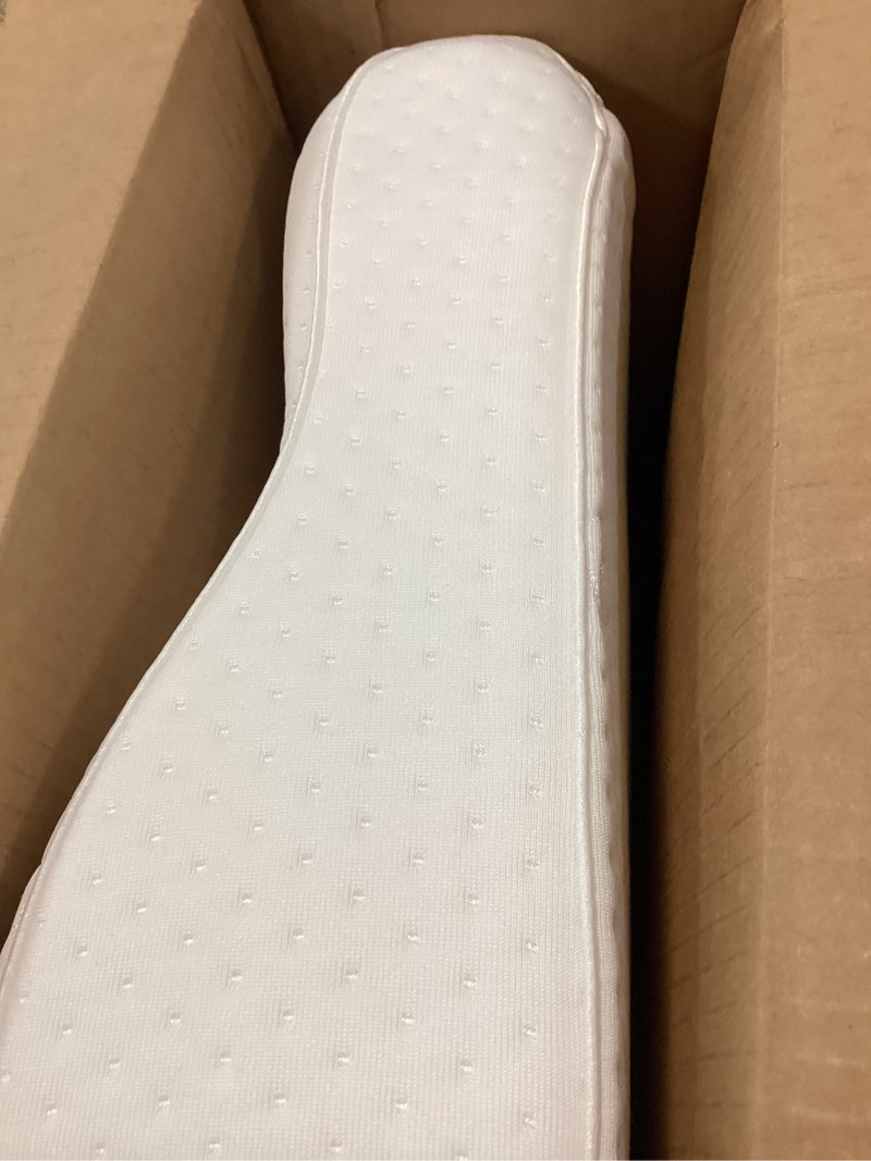 Condition photo showing As Is for tempur-pedic tempur-ergo neck pillow, medium profile, white