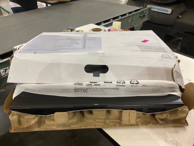 Dell 27 plus qhd monitor 