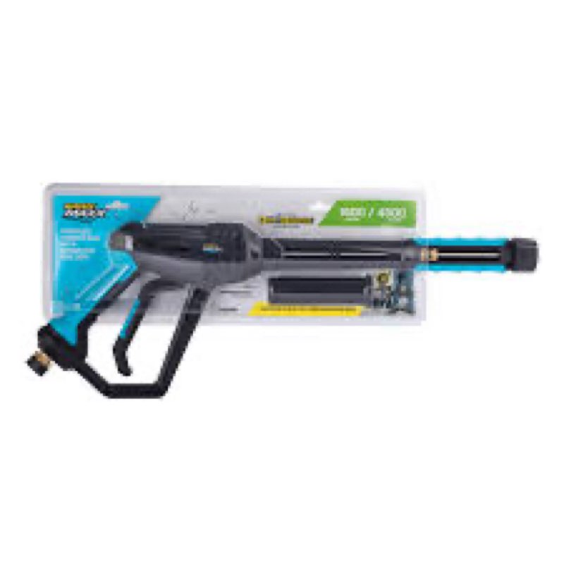 surfacemaxx up to 4500-psi plastic pressure washer spray gun