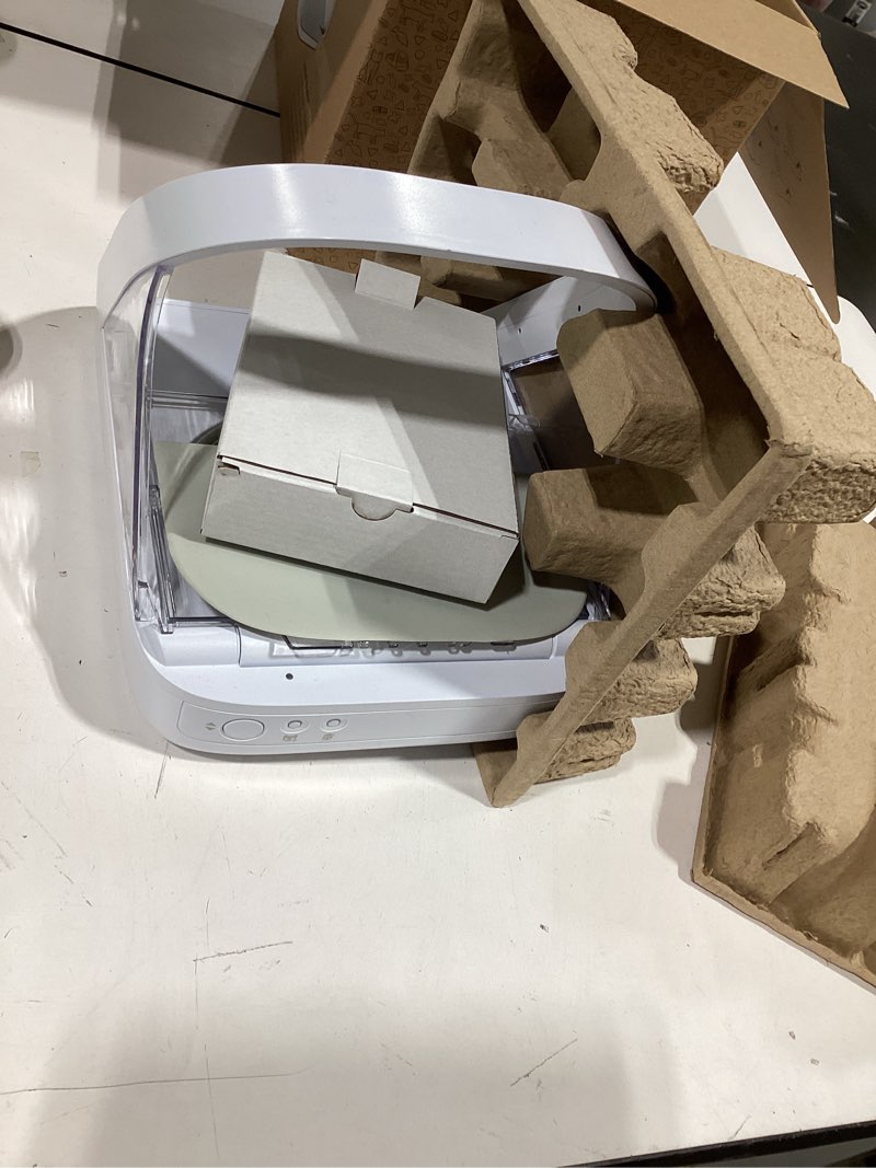 Condition photo showing Good Condition for sure petcare -sureflap - surefeed - microchip pet feeder - selective-automatic pet feeder makes meal times stress-free, suitable for both wet and dry food - mpf001 standard version