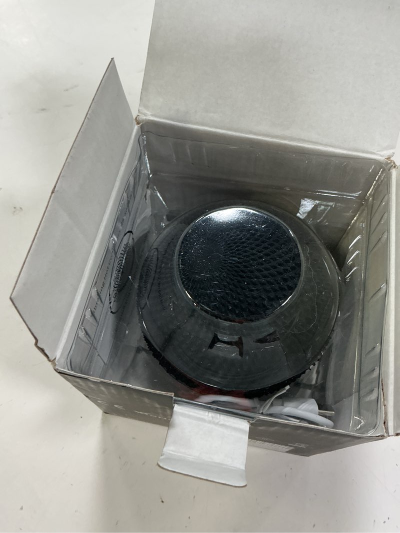 Condition photo showing Good Condition for Vibrating Massage Ball with Heat, 7 Modes, Memory, Myofascial Release, Deep Tissue Muscle Recovery Ball for Trigger Point Massage - Foot, Neck, Leg, Back & Hip Flexor Release Tool (Black)